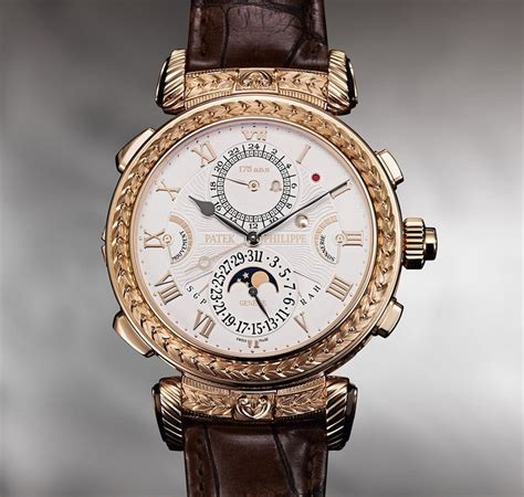 grandmaster patek philippe|patek philippe grandmaster chime cost.